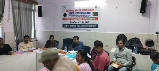 राज्य सरकार का एनसीडी अभियान, मातृ स्वास्थ्य सुदृढ़ीकरण व लंबित भुगतान सुनिश्चित करना है लक्ष्य